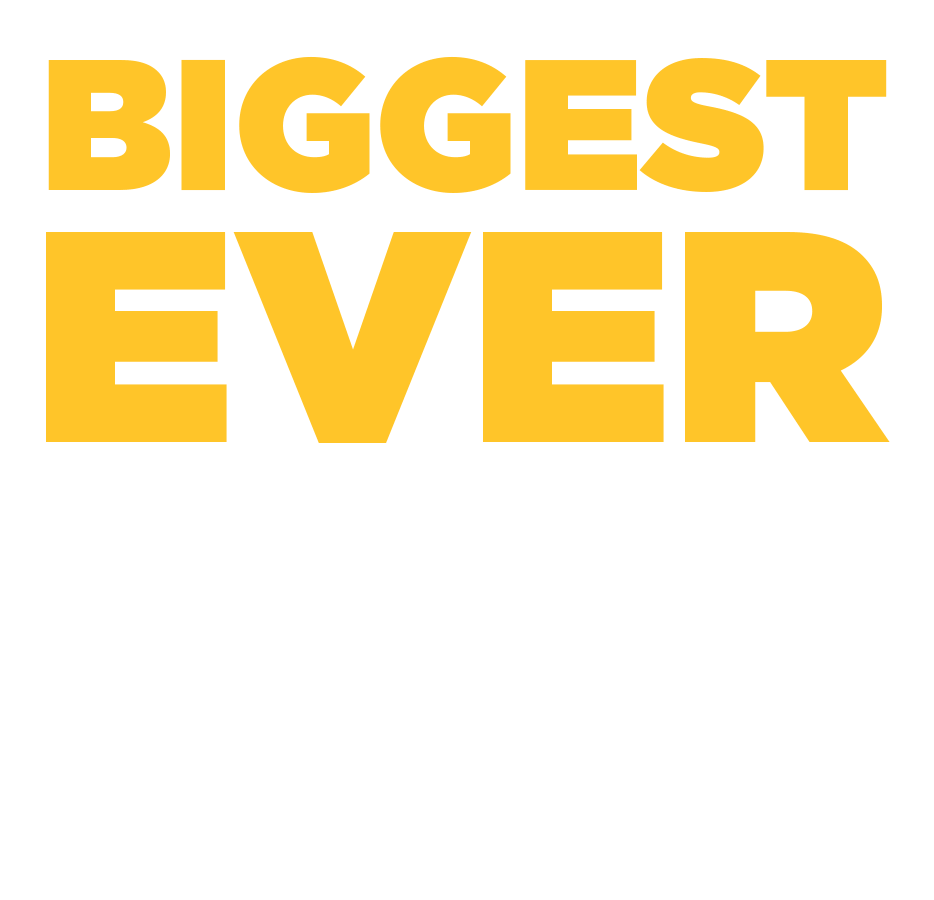 Biggest Ever Black Friday at Trademark