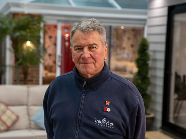 Gary Gillett, Service Call Engineer