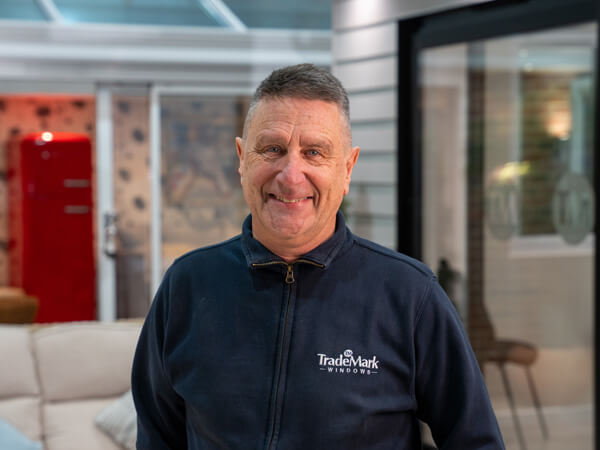 Mark Ashwell, Managing Director