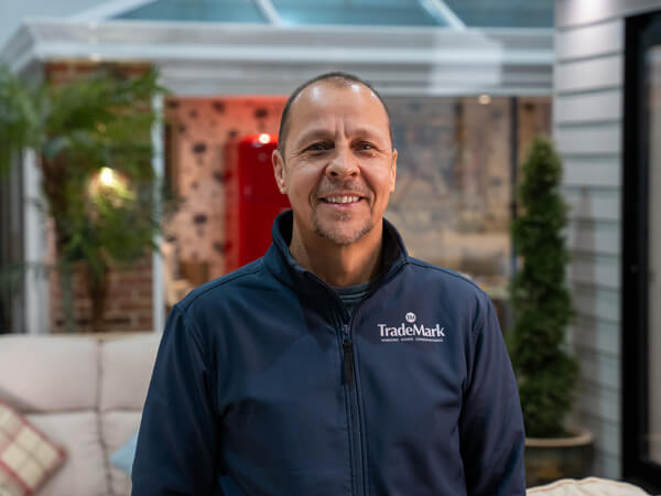 Nigel Treacher, Sales Director