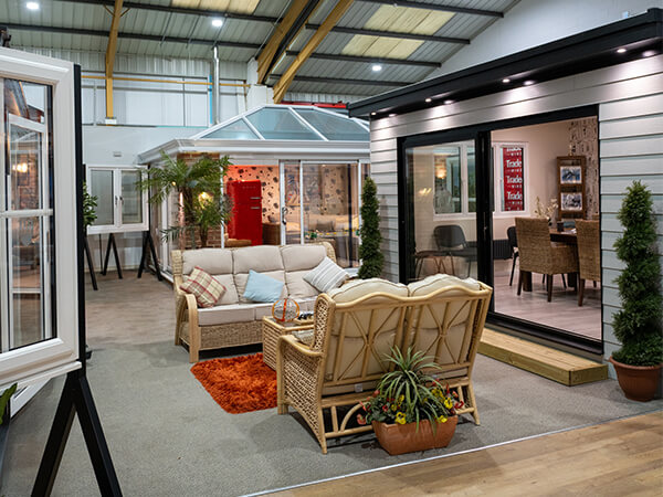 TradeMark's revamped Woodley showroom