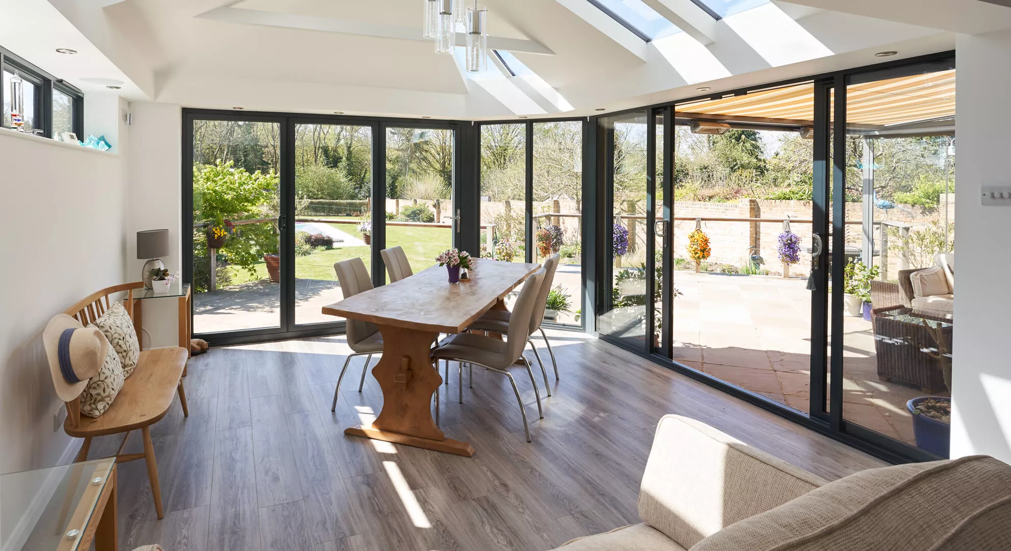 Home Extension